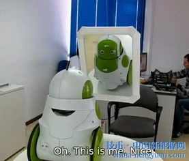 西班牙研制新奇智能機器人 突破自我認知，開啟智能機器新篇章