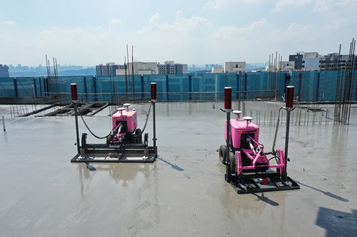 智能建筑機器人 推動建筑業高質量發展的新引擎